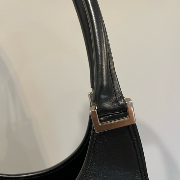 Authentic Gucci Bardot Calfskin Bag [650 off PM‼️] - Picture 7 of 11